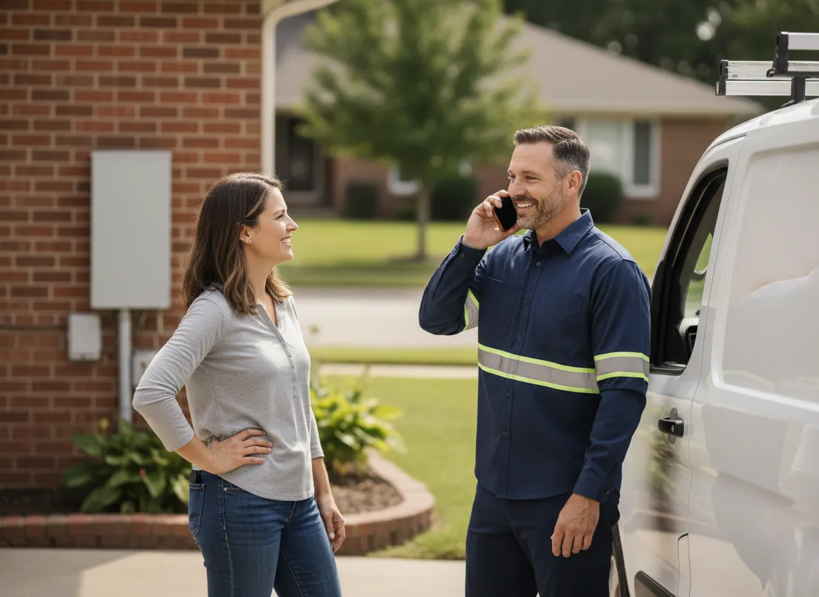 Electrical repair frequently asked questions in Meriden, WY